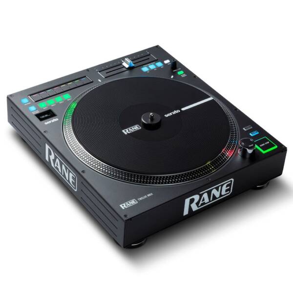 RANE Twelve MK2 Digital DJ Turntable