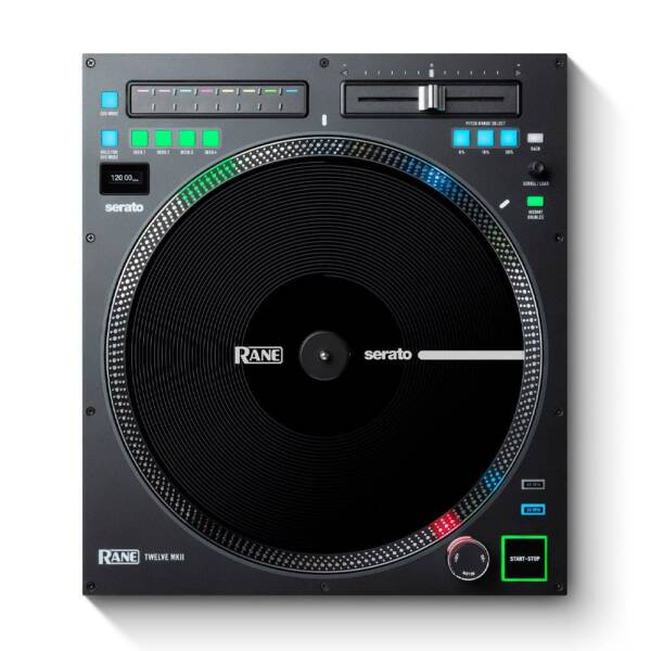 RANE Twelve MK2 Digital DJ Turntable - Image 2