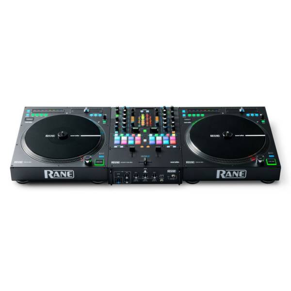 RANE Twelve MK2 Digital DJ Turntable - Image 3