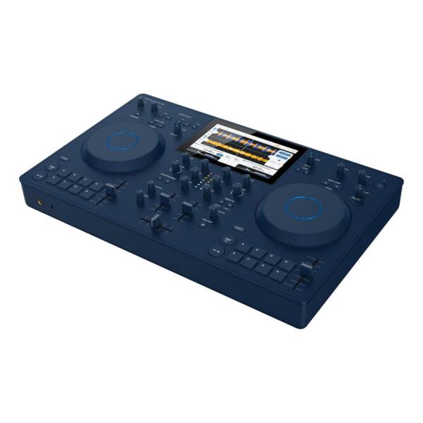 AlphaTheta OMNIS-DUO Portable All-in-one DJ System - Image 3