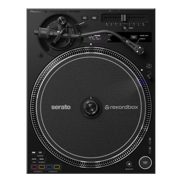 Pioneer DJ PLX-CRSS12 Professional Digital / Analogue Hybrid Turntable - Image 3