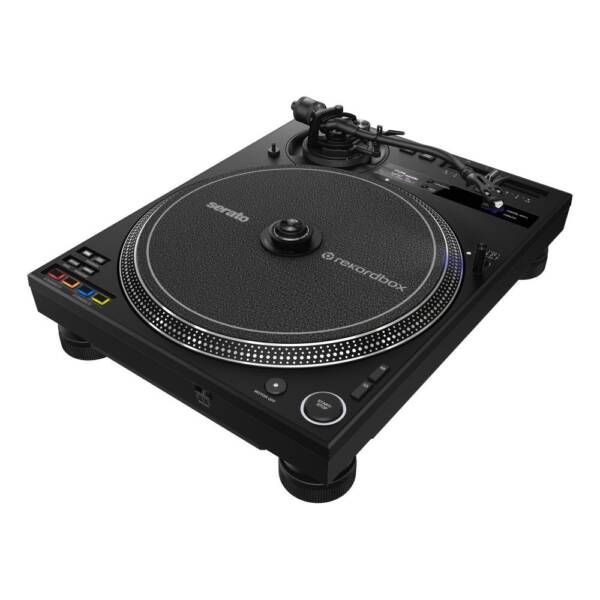 Pioneer DJ PLX-CRSS12 Professional Digital / Analogue Hybrid Turntable - Image 2