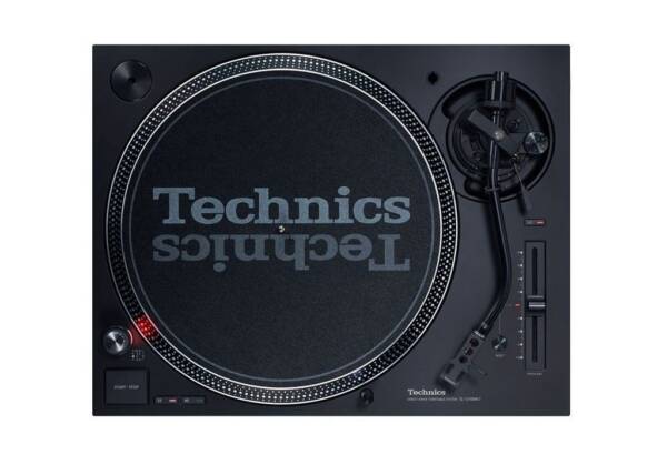 Technics SL-1210 MK7 Direct Drive Turntable - Image 2