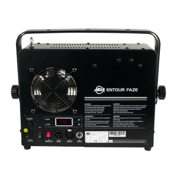 American DJ Entour Faze 450w Smoke Machine - Image 3