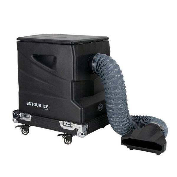 American DJ Entour Ice Fog Machine