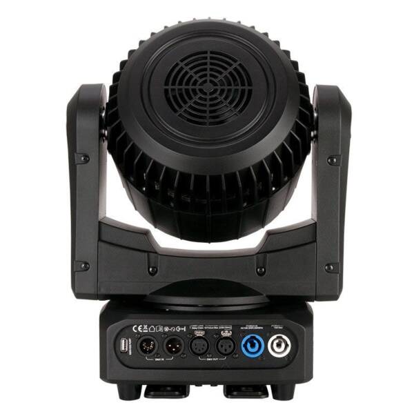 American DJ Vizi Wash Z19 Moving Head Lighting Effect - Image 2