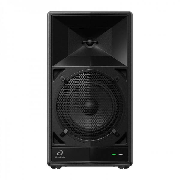 AlphaTheta WAVE-EIGHT Portable Wireless DJ Speaker - Image 2