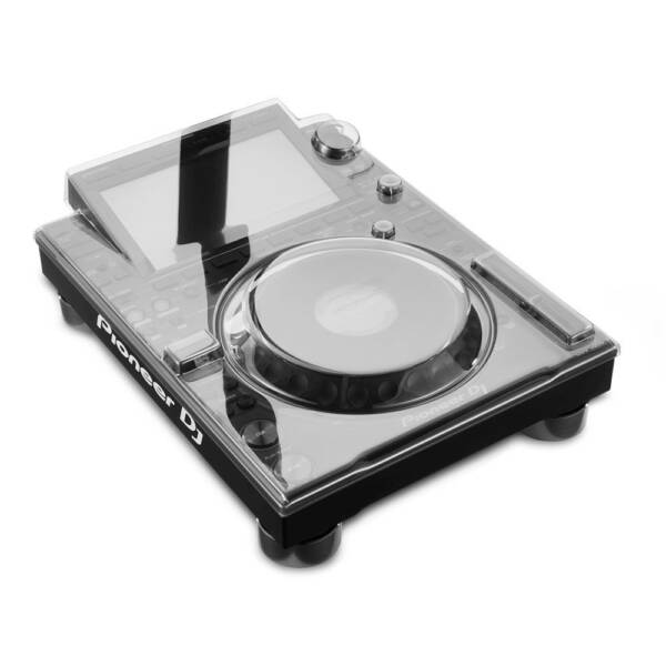 Decksaver Pioneer DJ CDJ-3000 Protective Cover - Image 2