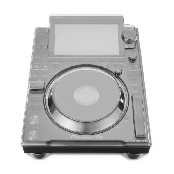 Decksaver Pioneer DJ CDJ-3000 Protective Cover