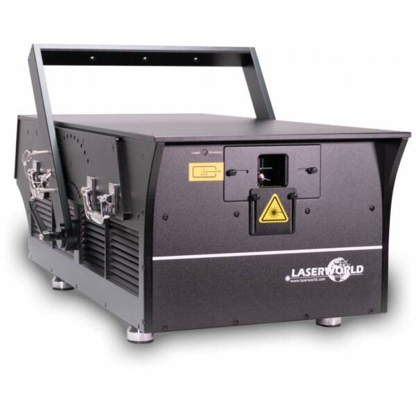 Laserworld PL-50.000RGB Hydro Laser - Image 2