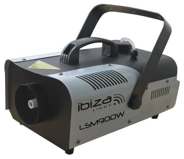 Ibiza Light LSM900W Fog Machine