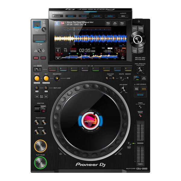 Pioneer DJ CDJ-3000 and DJM-V10 Pro Bundle - Image 2