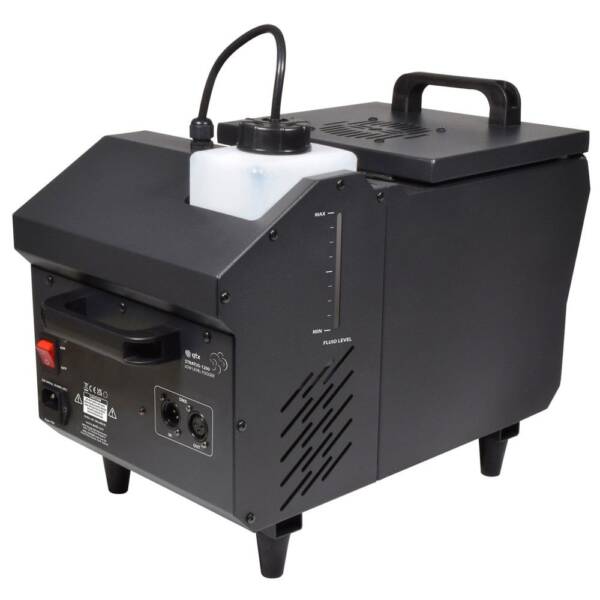 QTX STRATUS-1200: Low Level Fog Machine 1200W - Image 3