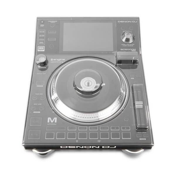 Decksaver Denon DJ SC5000/5000M Prime Cover