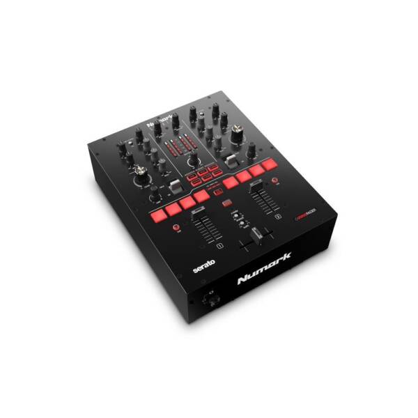 Numark Scratch 2-Channel Scratch Mixer for Serato DJ - Image 2