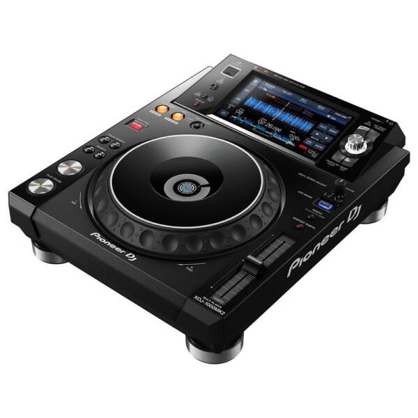 Pioneer DJ XDJ-1000 MK2 Multiplayer