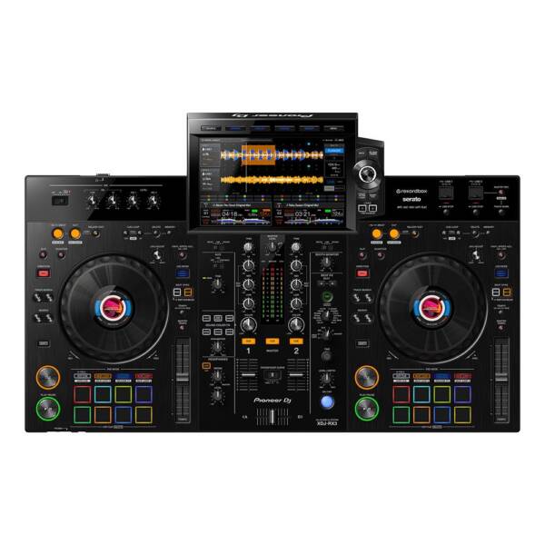 Pioneer DJ XDJ-RX3 All-In-One DJ System - Image 2